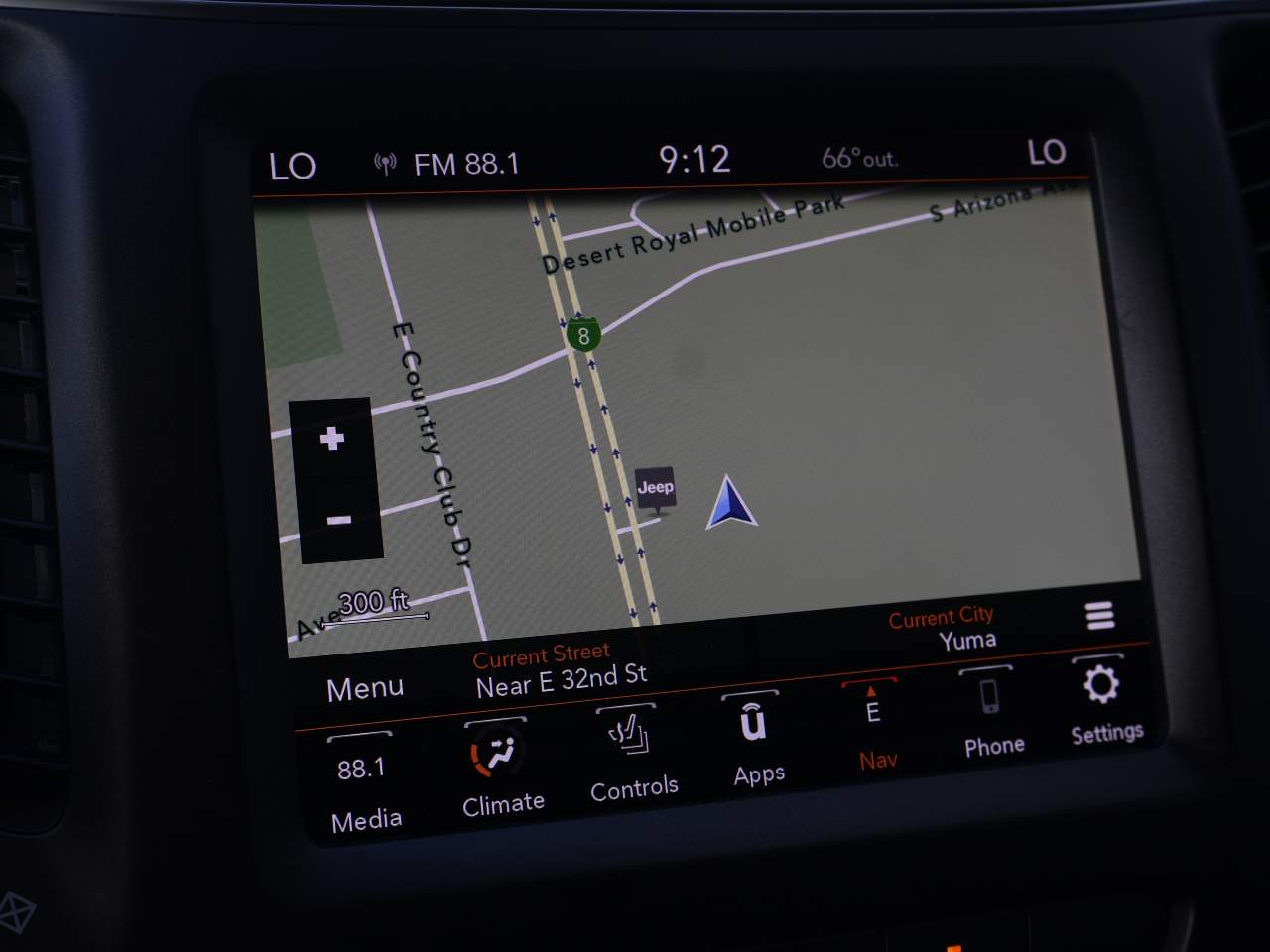 2021 Jeep Cherokee Trailhawk