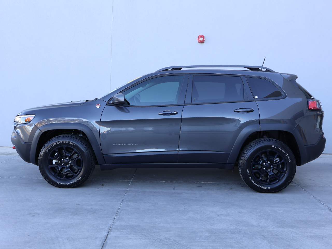 2021 Jeep Cherokee Trailhawk