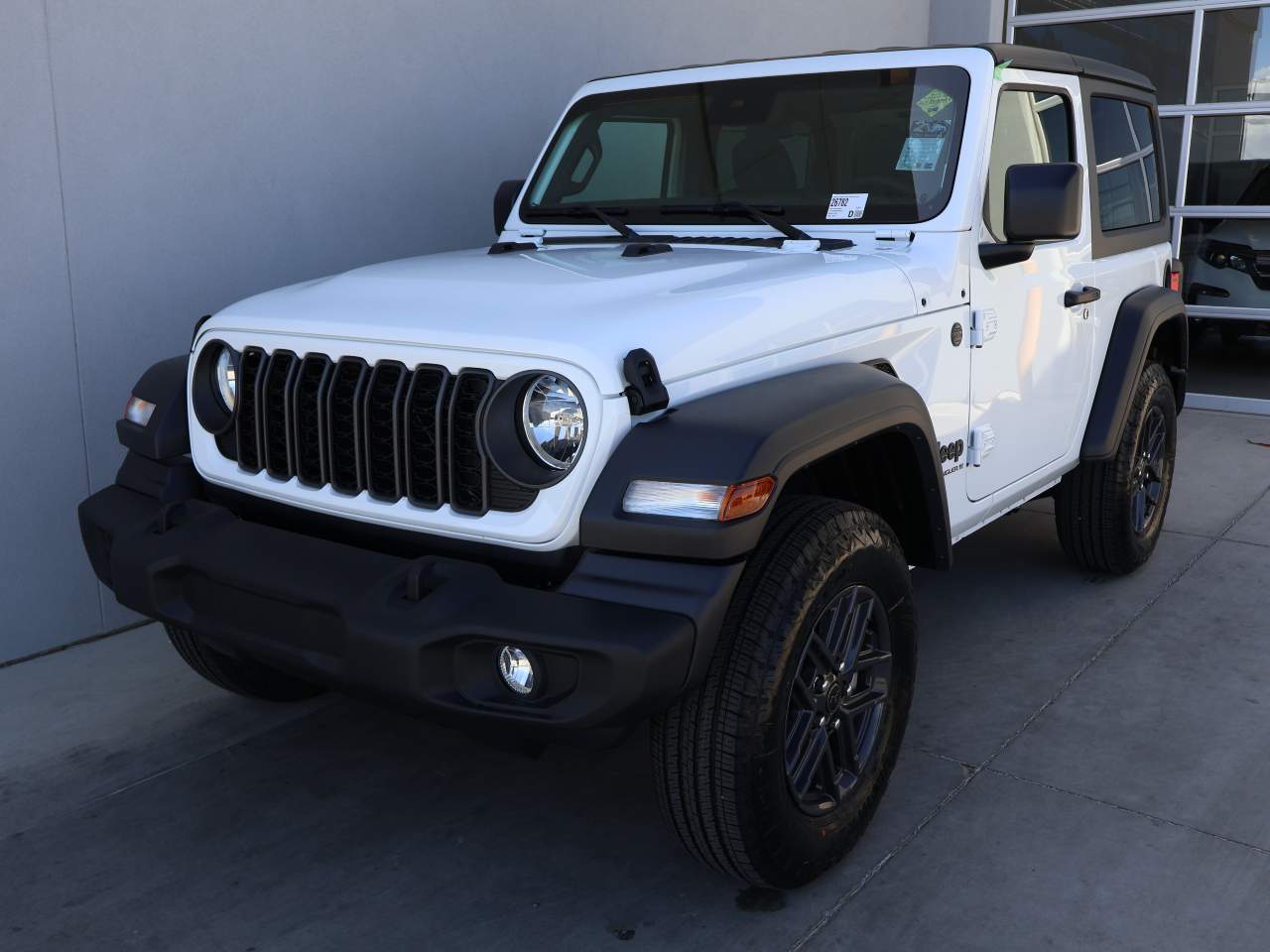 2024 Jeep Wrangler Sport 2dr