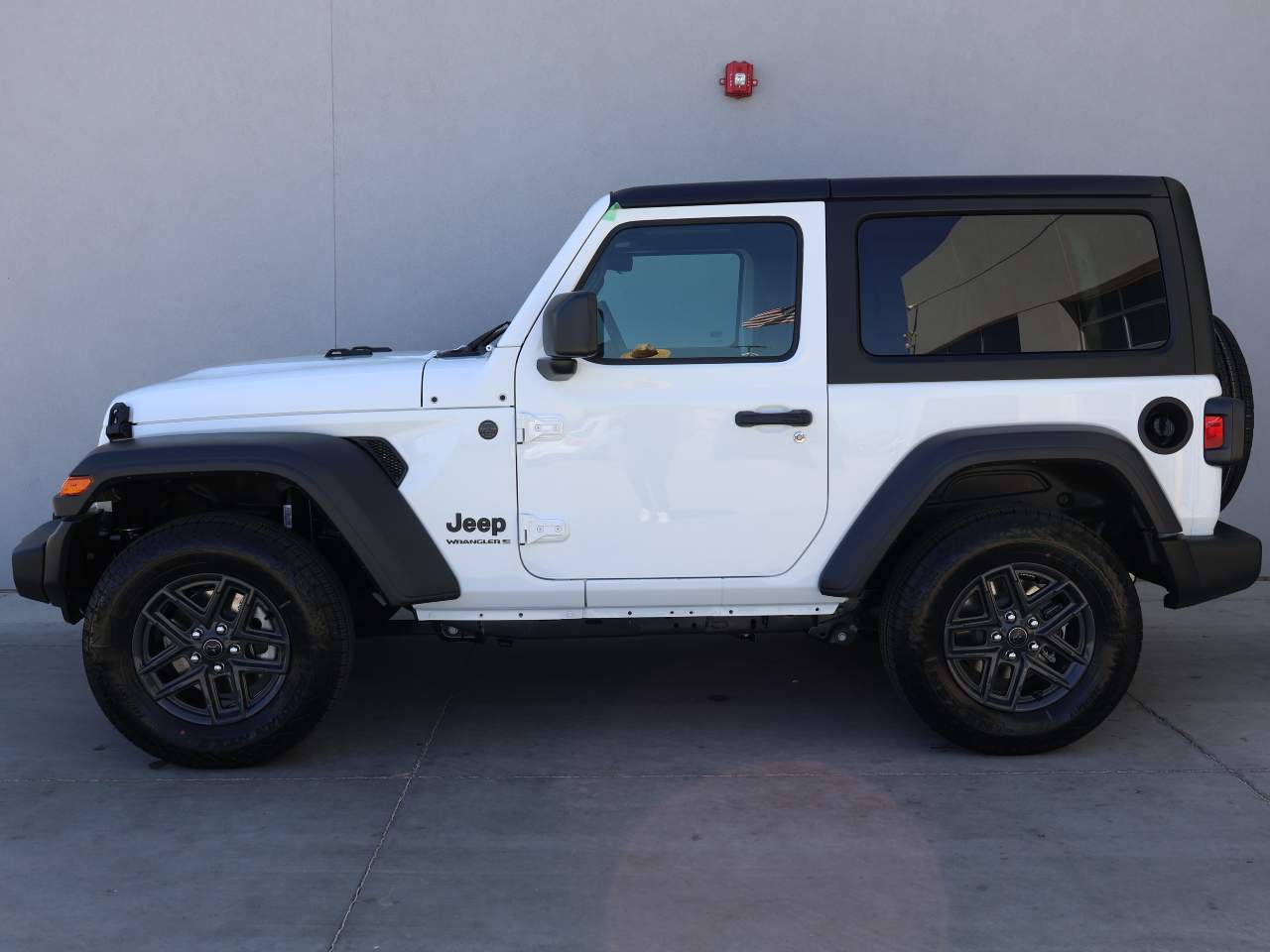 2024 Jeep Wrangler Sport 2dr