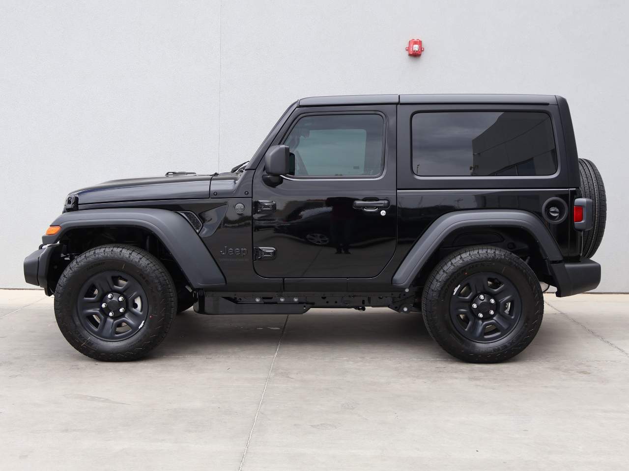 2026 Jeep Wrangler Sport 2dr