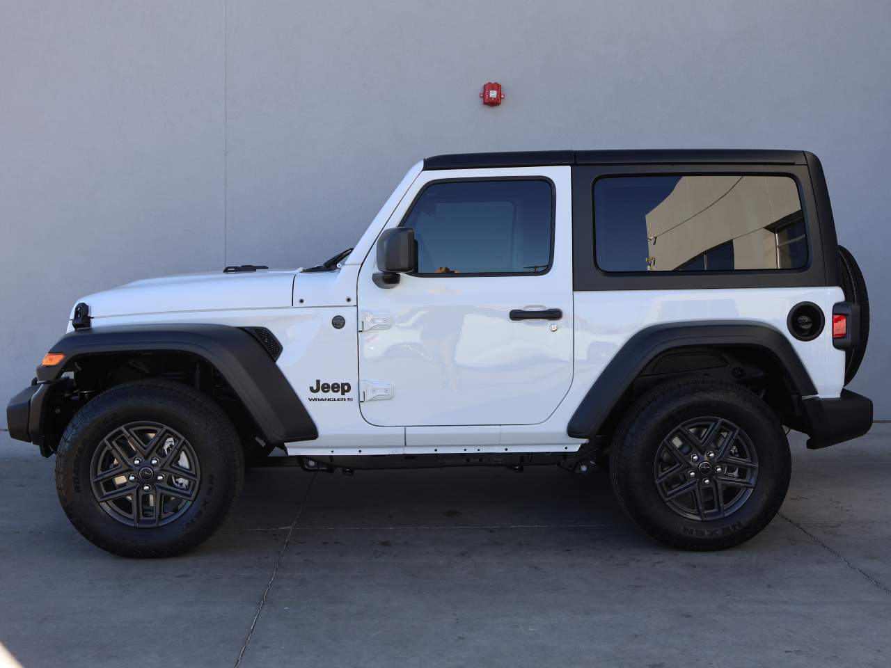 2025 Jeep Wrangler Sport S 2dr