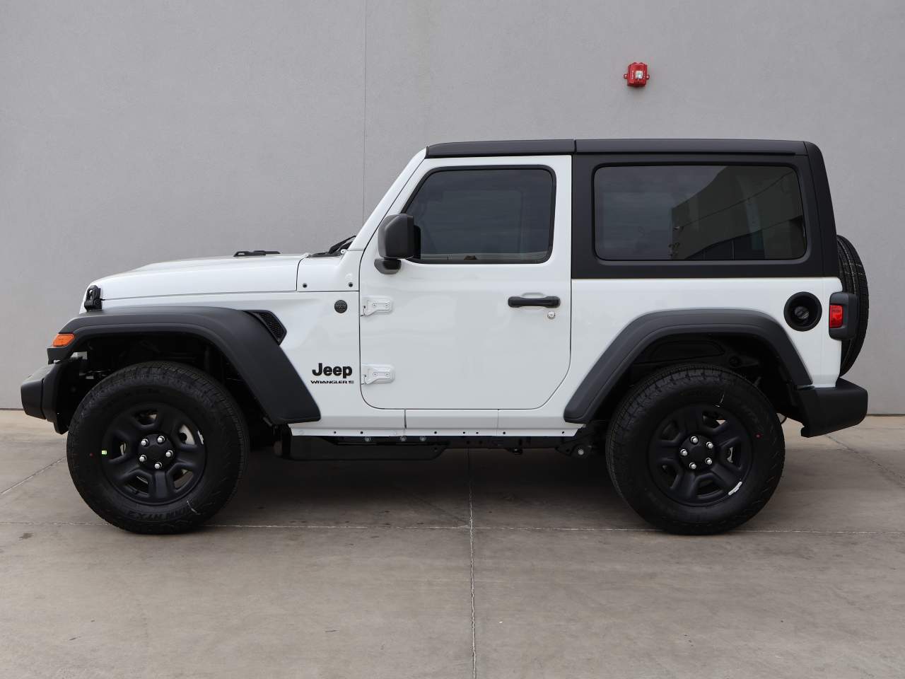 2026 Jeep Wrangler Sport 2dr