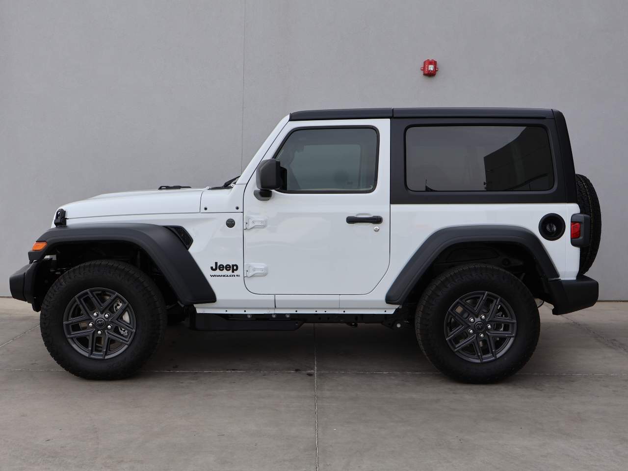 2026 Jeep Wrangler Sport S 2dr