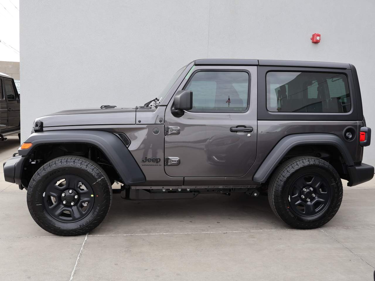 2026 Jeep Wrangler Sport 2dr