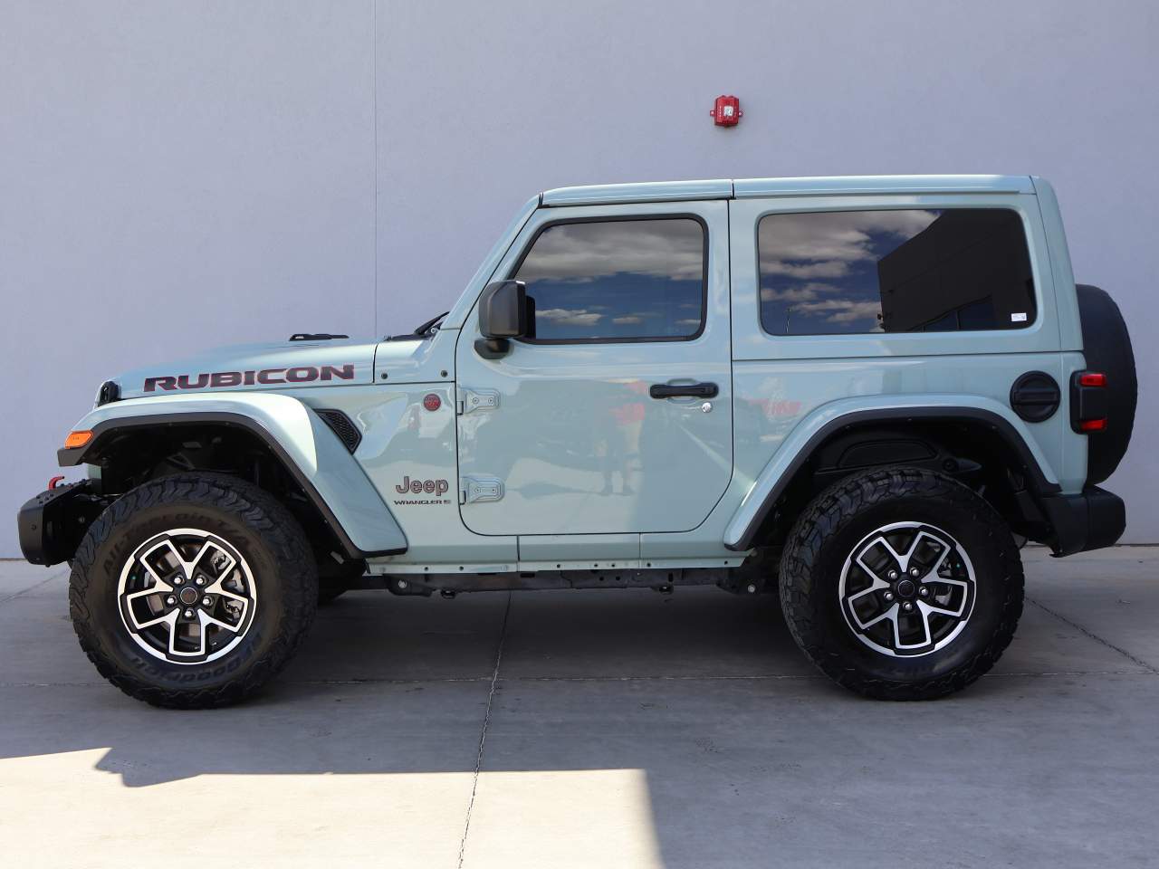2024 Jeep Wrangler Rubicon X