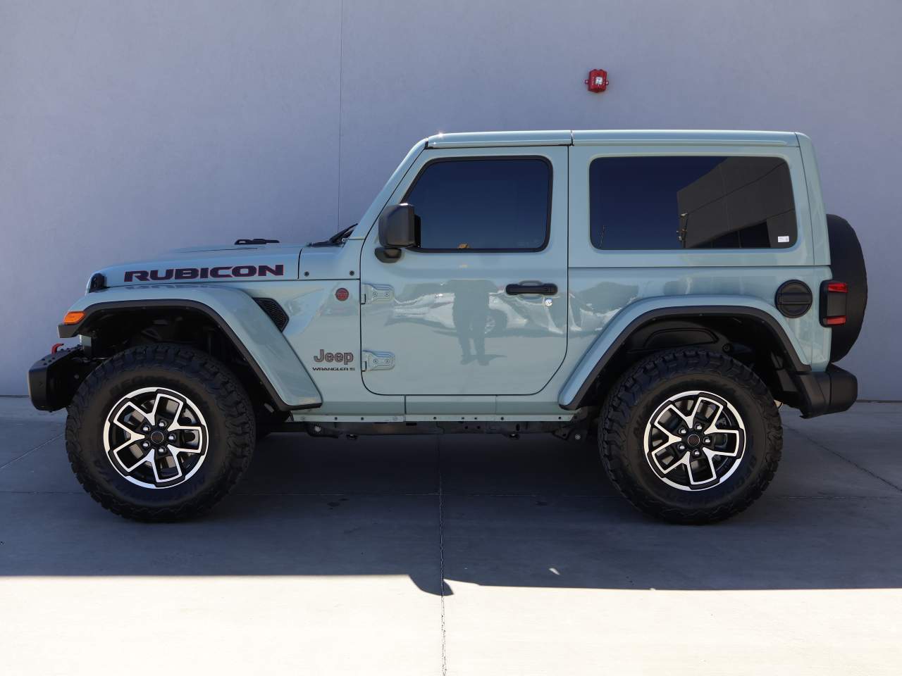 2024 Jeep Wrangler Rubicon X