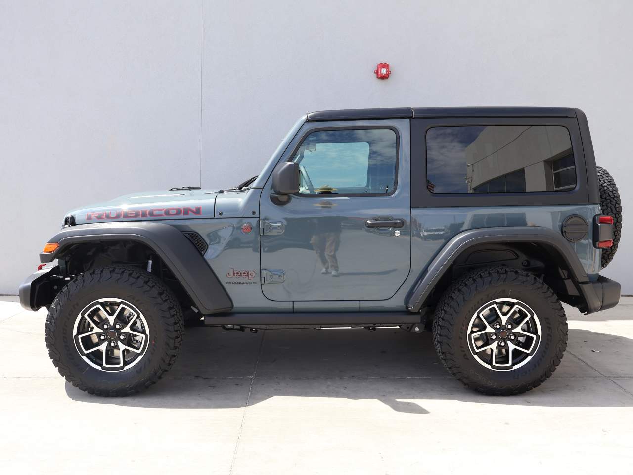 2024 Jeep Wrangler Rubicon 2dr