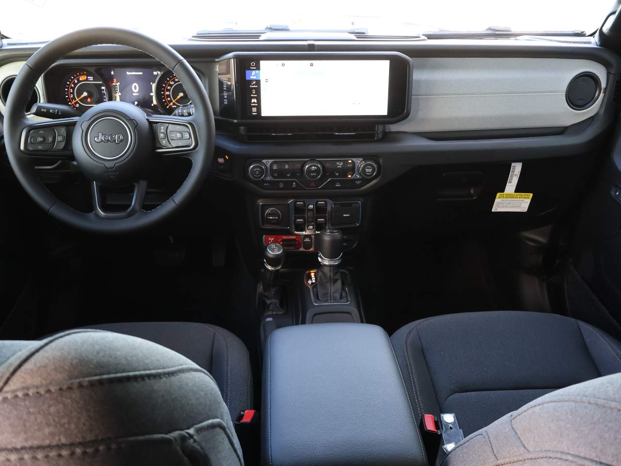 2026 Jeep Wrangler 4-Door Willys - Photo 12