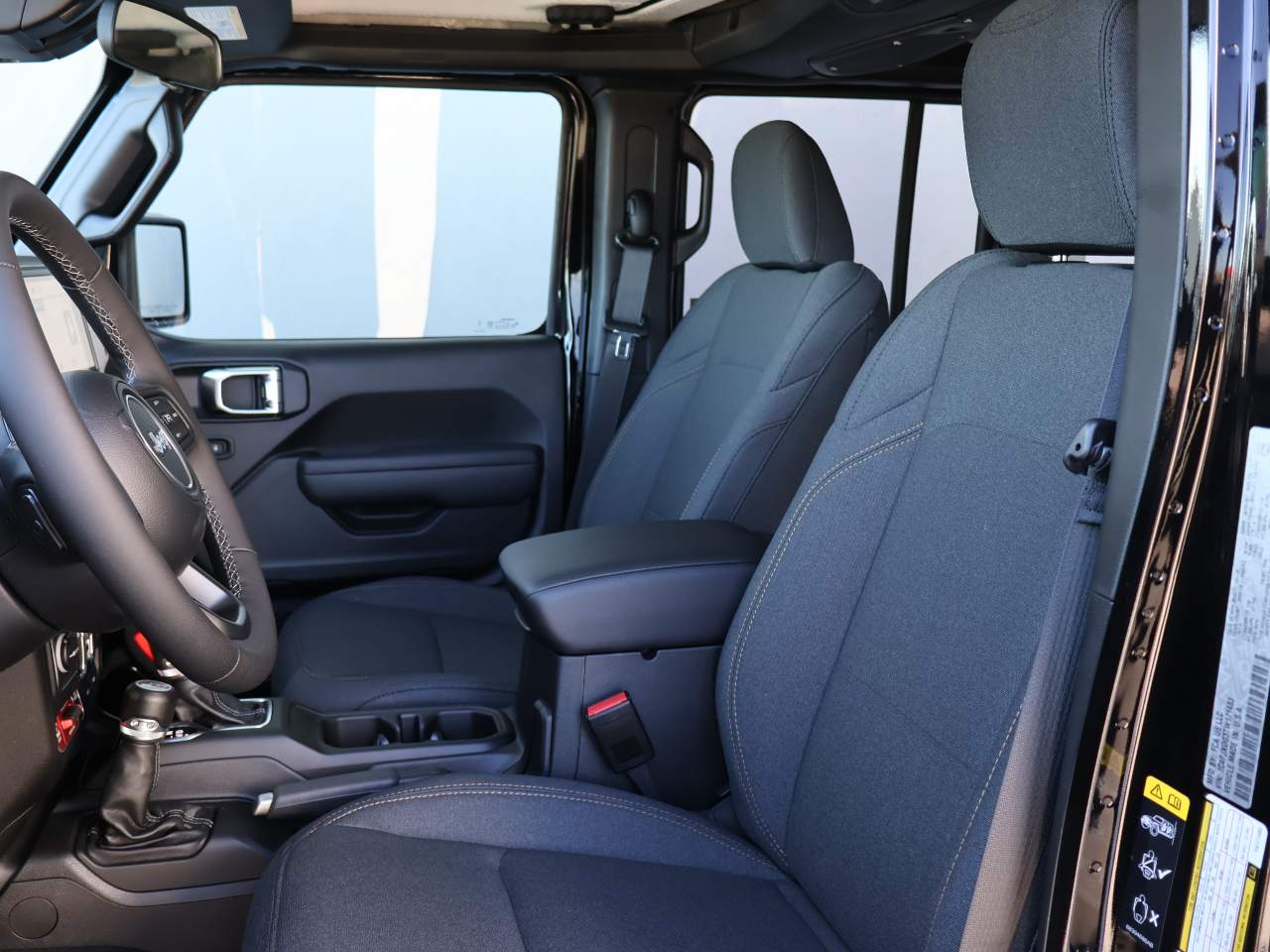 2026 Jeep Wrangler 4-Door Willys - Photo 9