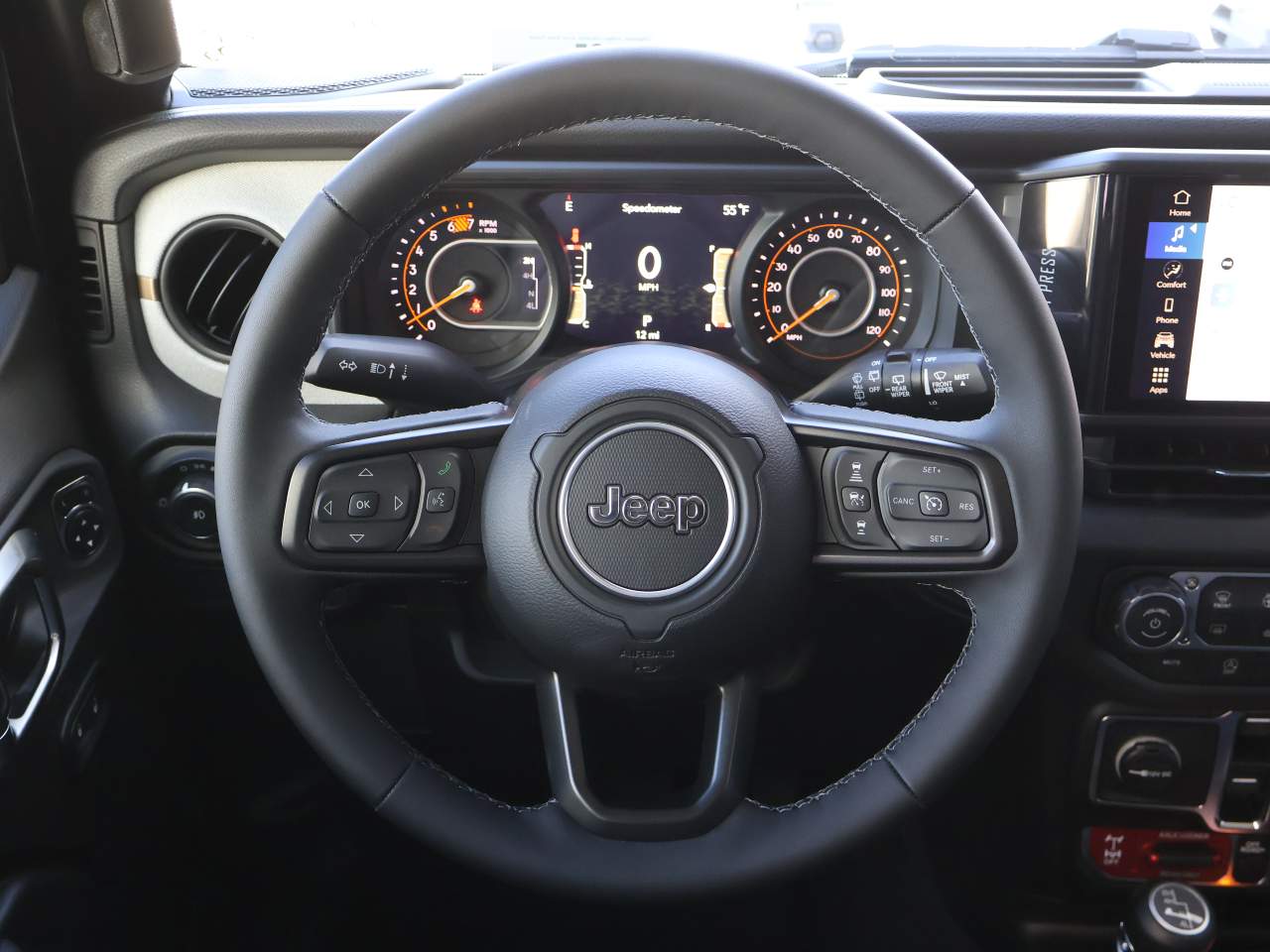 2026 Jeep Wrangler 4-Door Willys - Photo 13