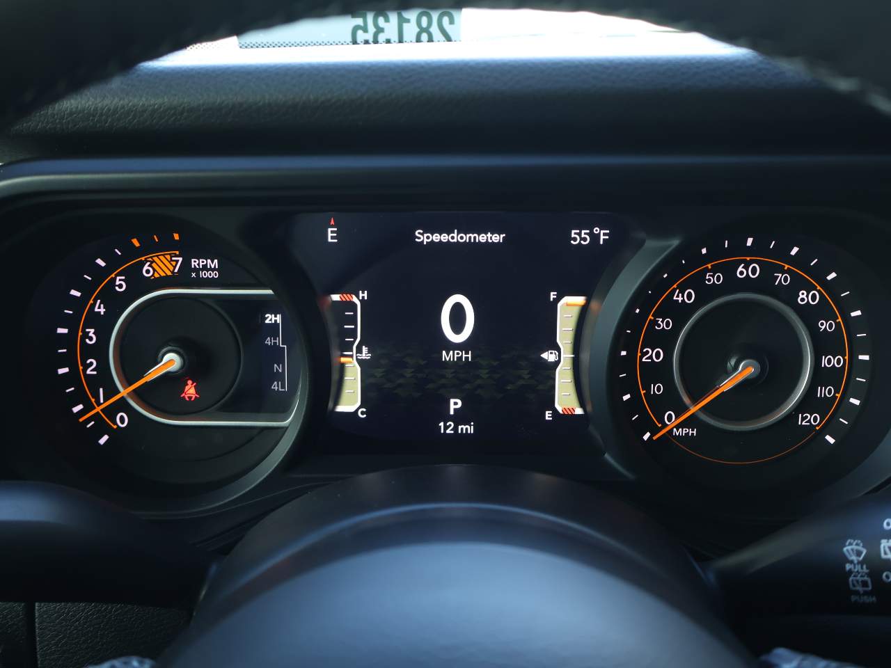 2026 Jeep Wrangler 4-Door Willys - Photo 14