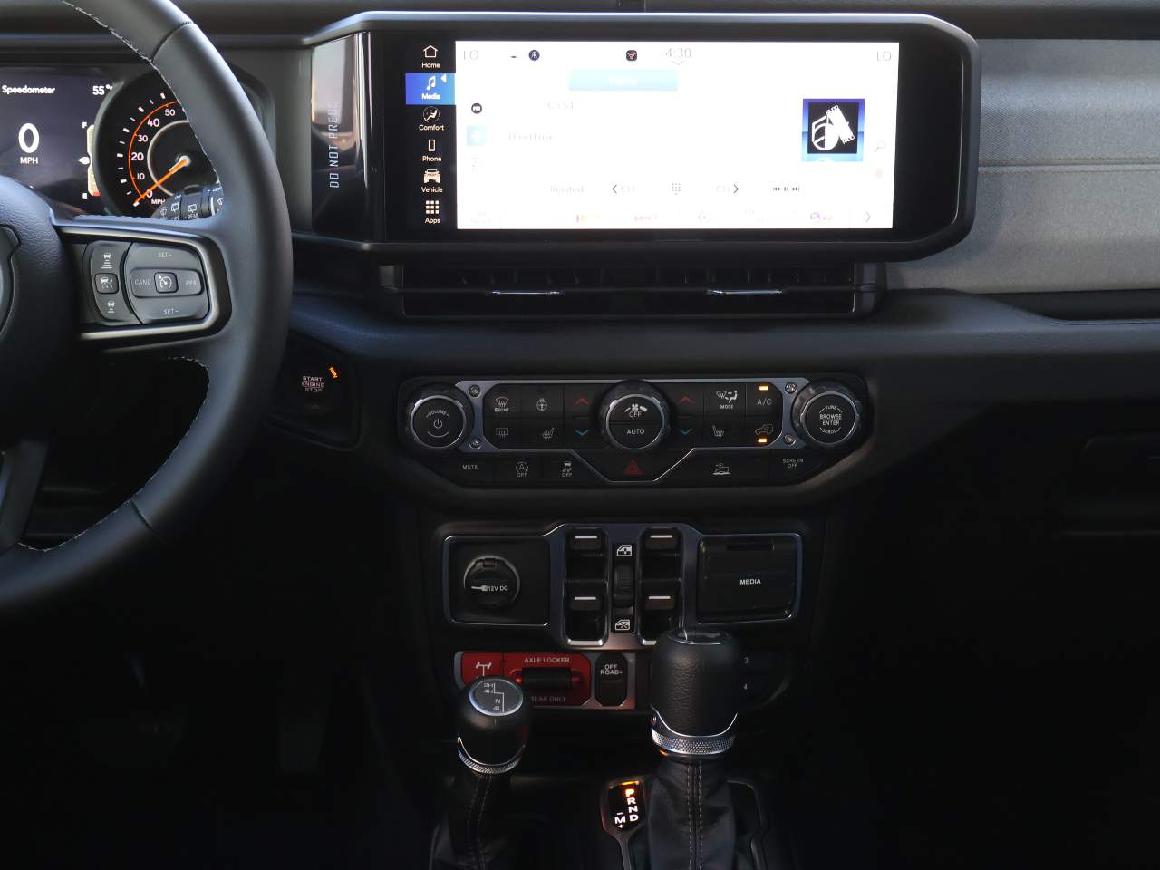 2026 Jeep Wrangler 4-Door Willys - Photo 15