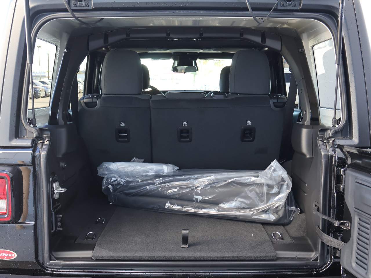 2026 Jeep Wrangler 4-Door Willys - Photo 11