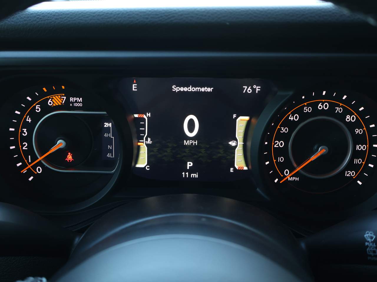 2026 Jeep Wrangler 4-Door Willys - Photo 14