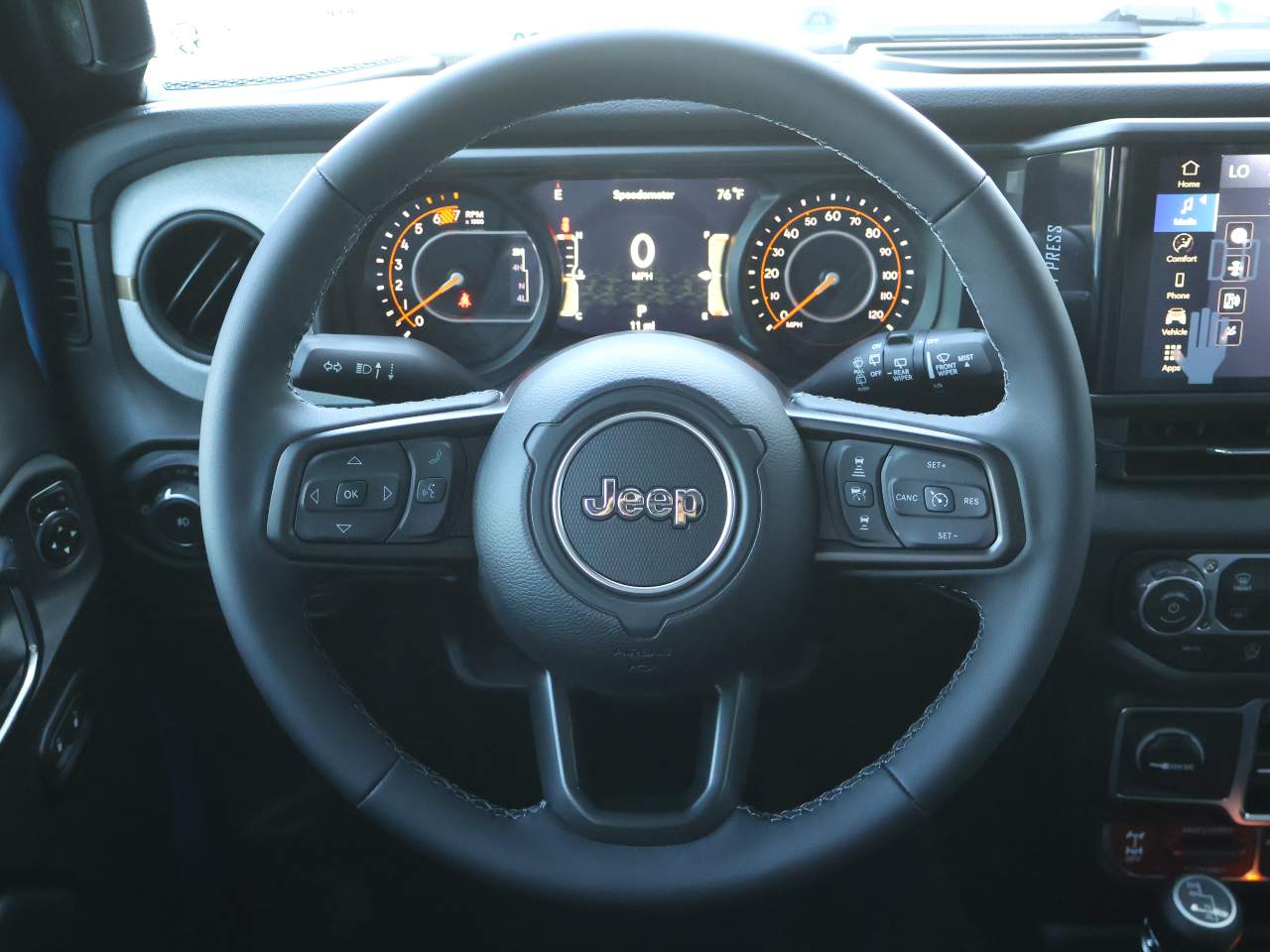 2026 Jeep Wrangler 4-Door Willys - Photo 13