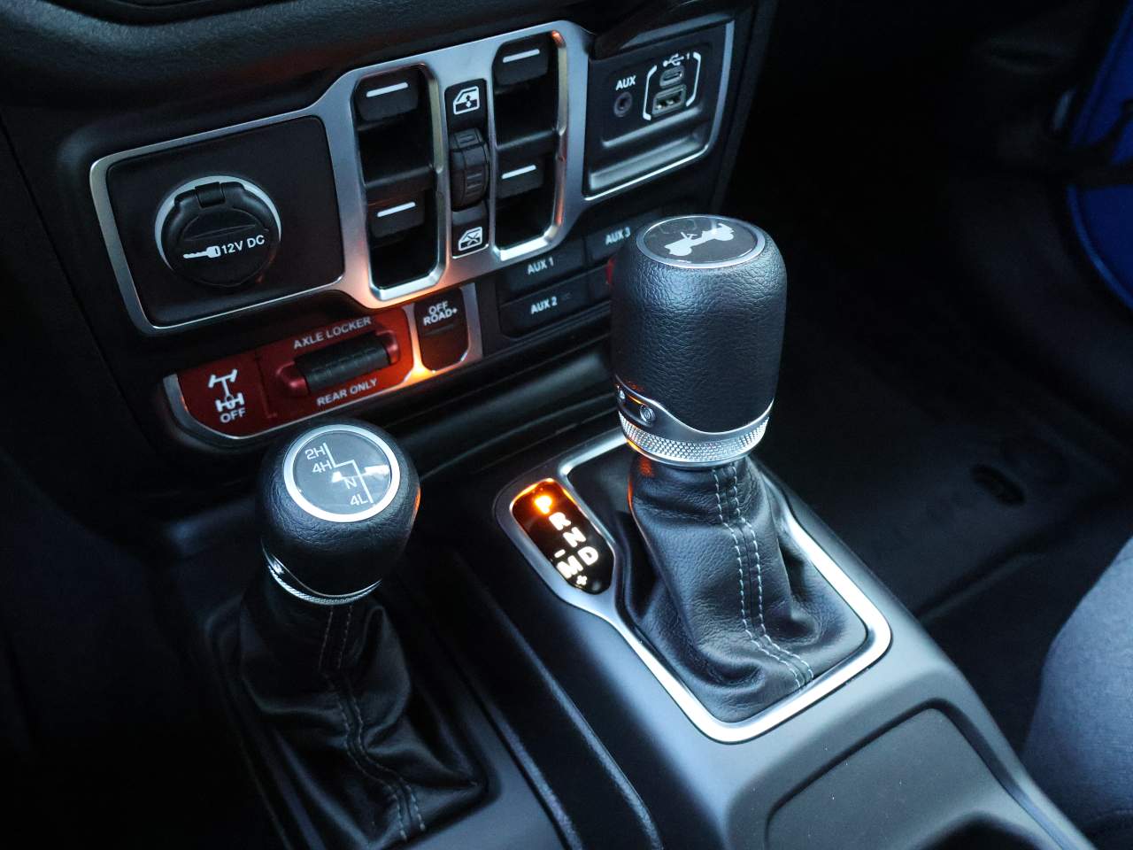 2026 Jeep Wrangler 4-Door Willys - Photo 17