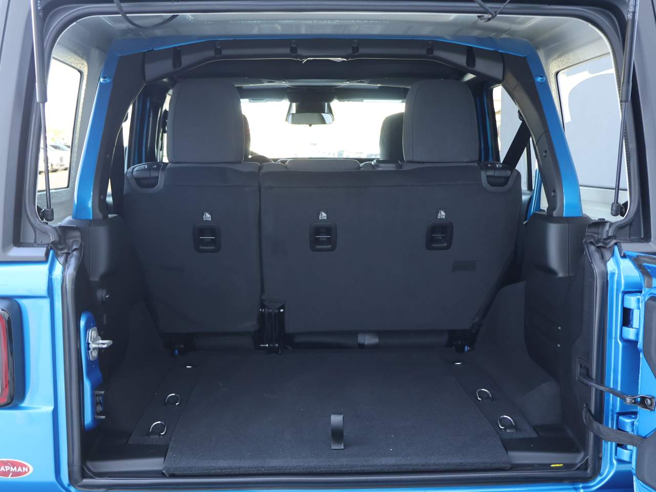 2026 Jeep Wrangler 4-Door Willys - Photo 10