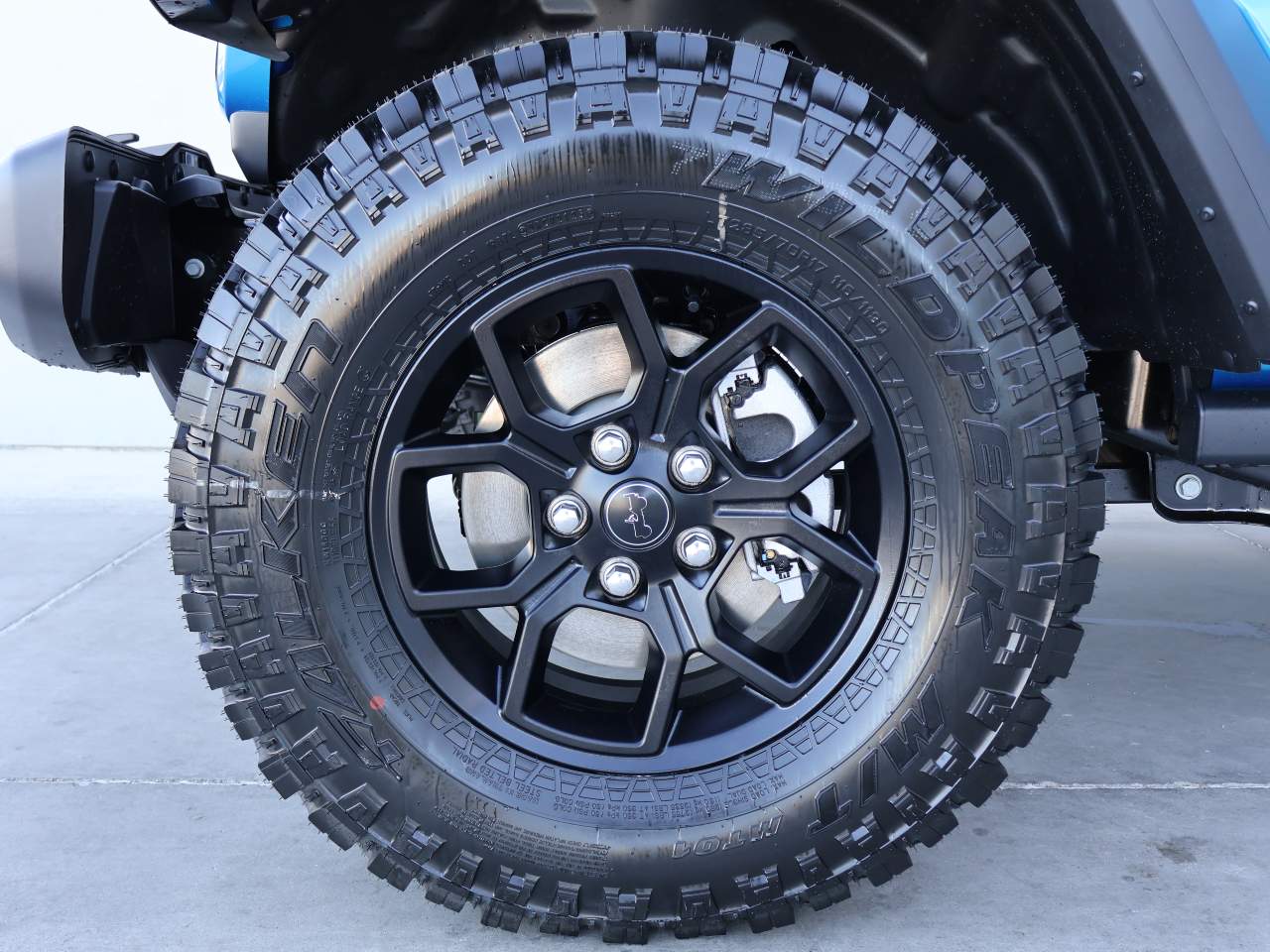 2026 Jeep Wrangler 4-Door Willys - Photo 6