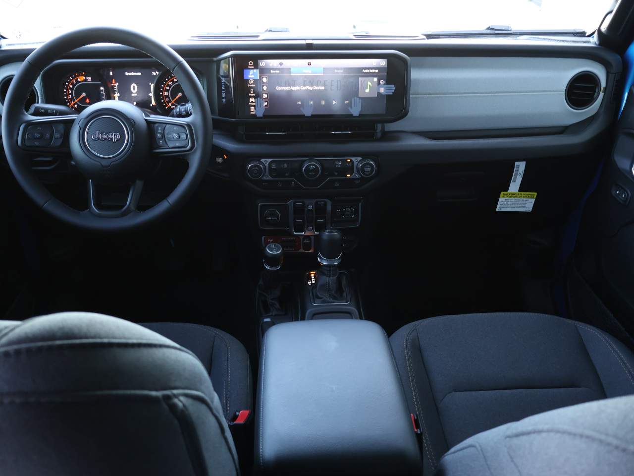 2026 Jeep Wrangler 4-Door Willys - Photo 12
