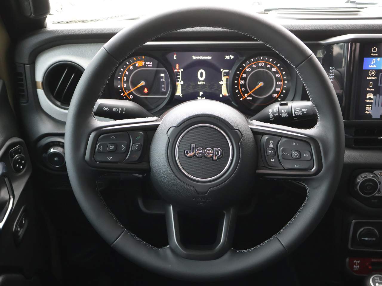2026 Jeep Wrangler 4-Door Willys - Photo 13
