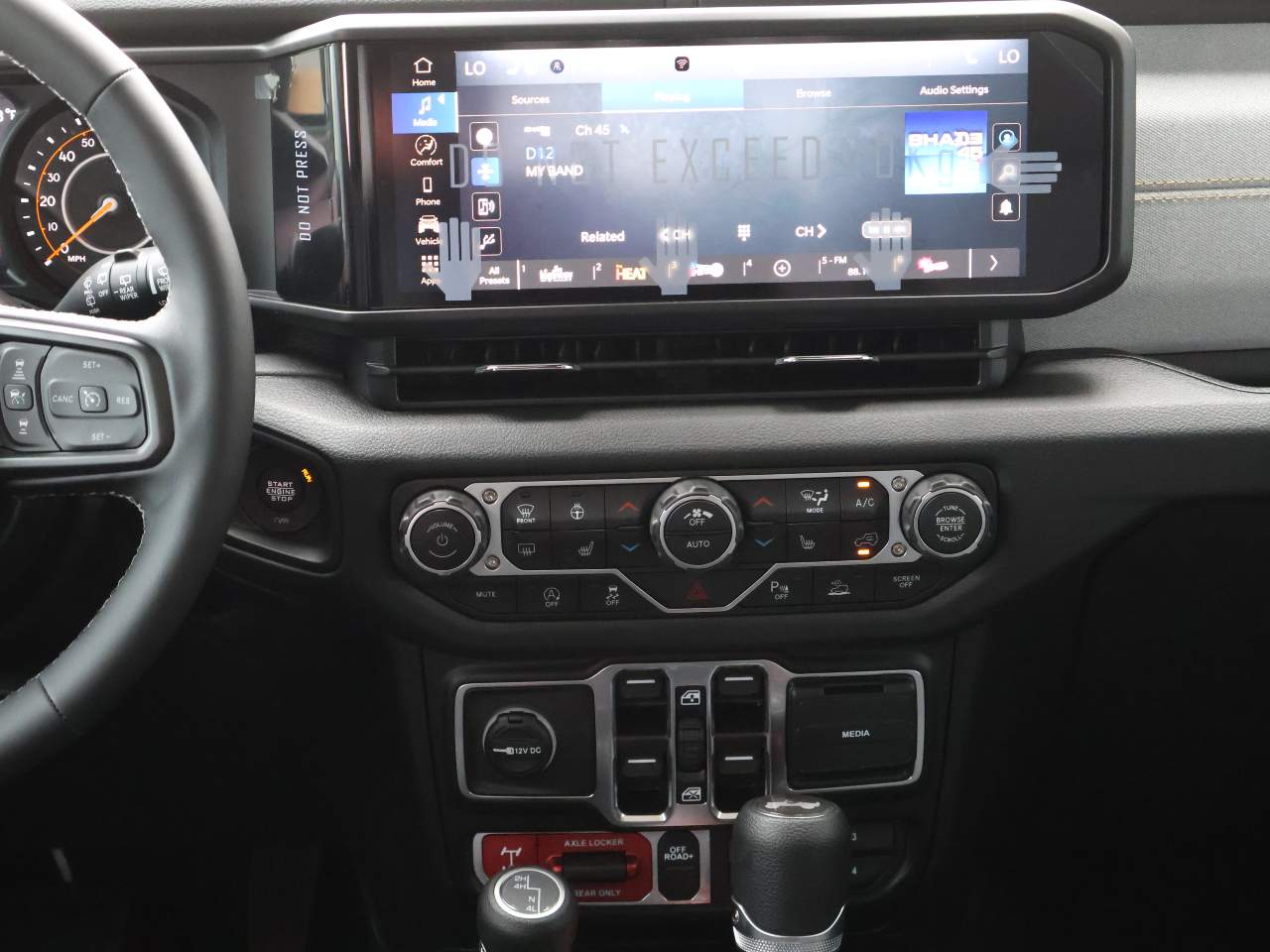 2026 Jeep Wrangler 4-Door Willys - Photo 15