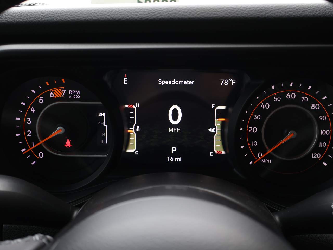 2026 Jeep Wrangler 4-Door Willys - Photo 14