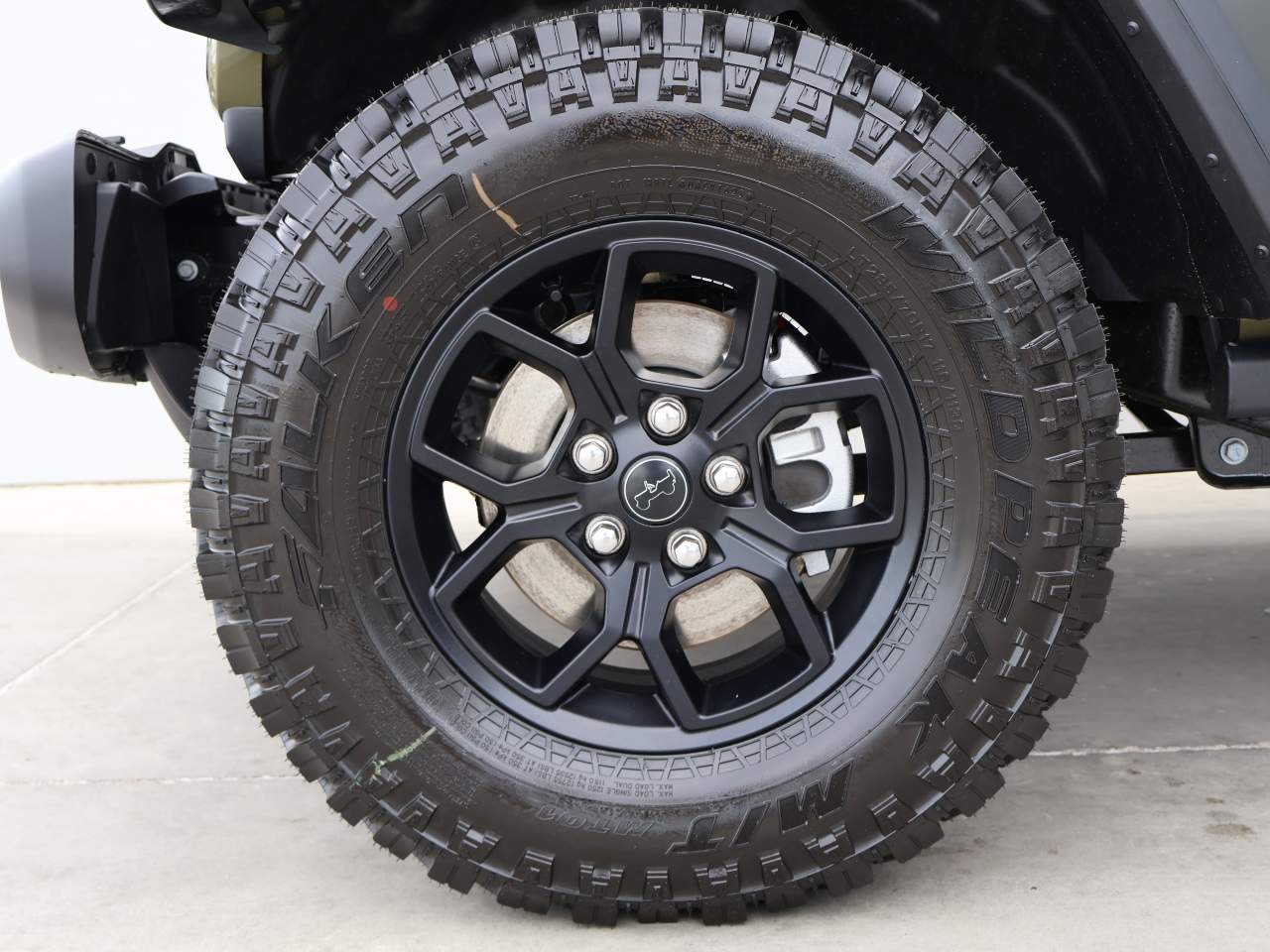 2026 Jeep Wrangler 4-Door Willys - Photo 6