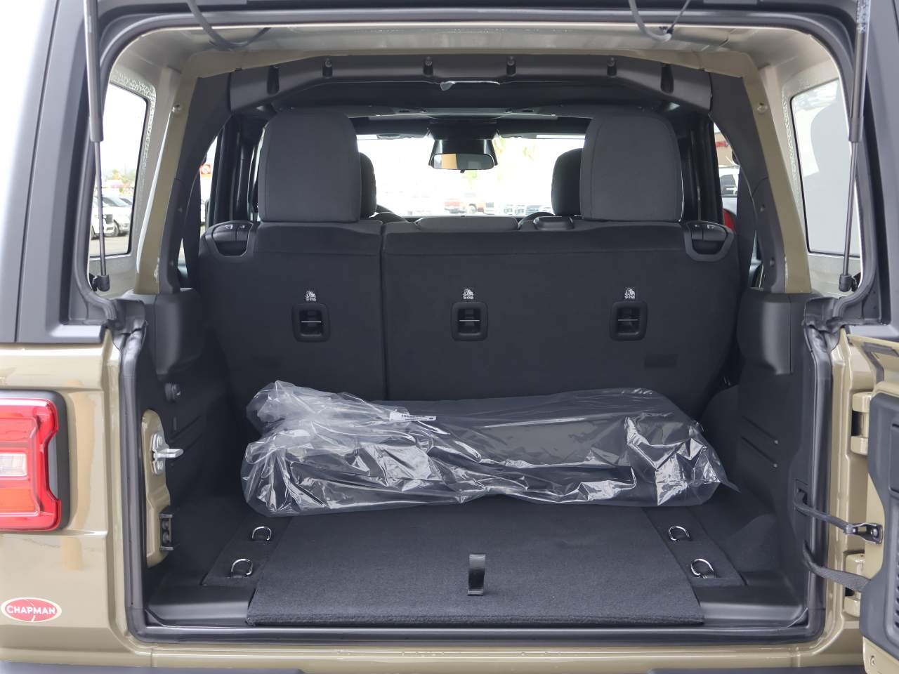 2026 Jeep Wrangler 4-Door Willys - Photo 11