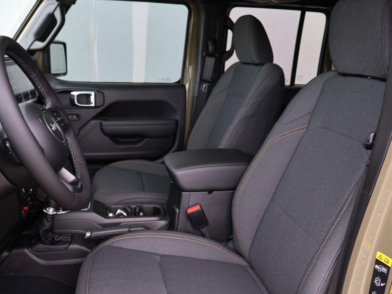 2026 Jeep Wrangler 4-Door Willys - Photo 9