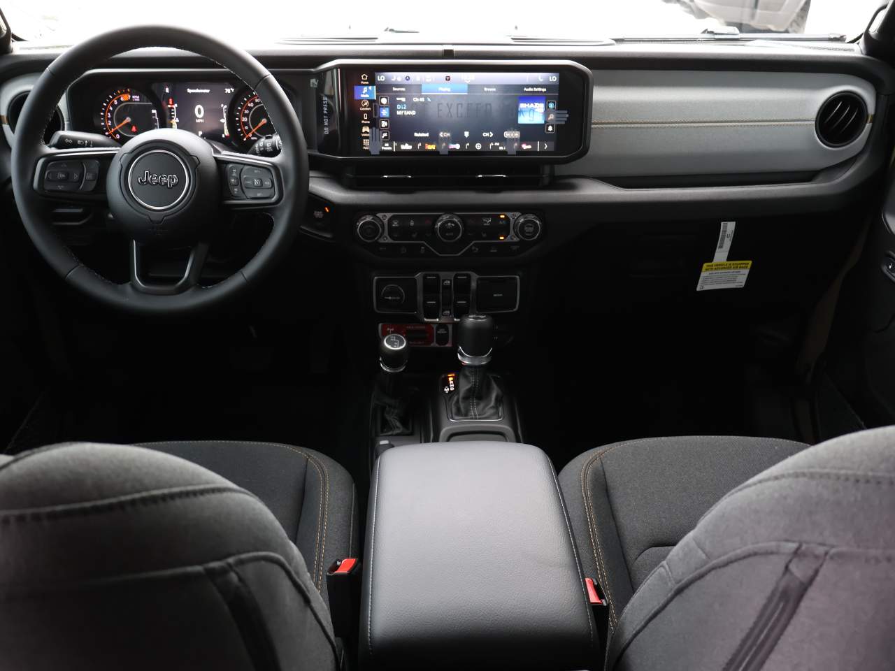 2026 Jeep Wrangler 4-Door Willys - Photo 12