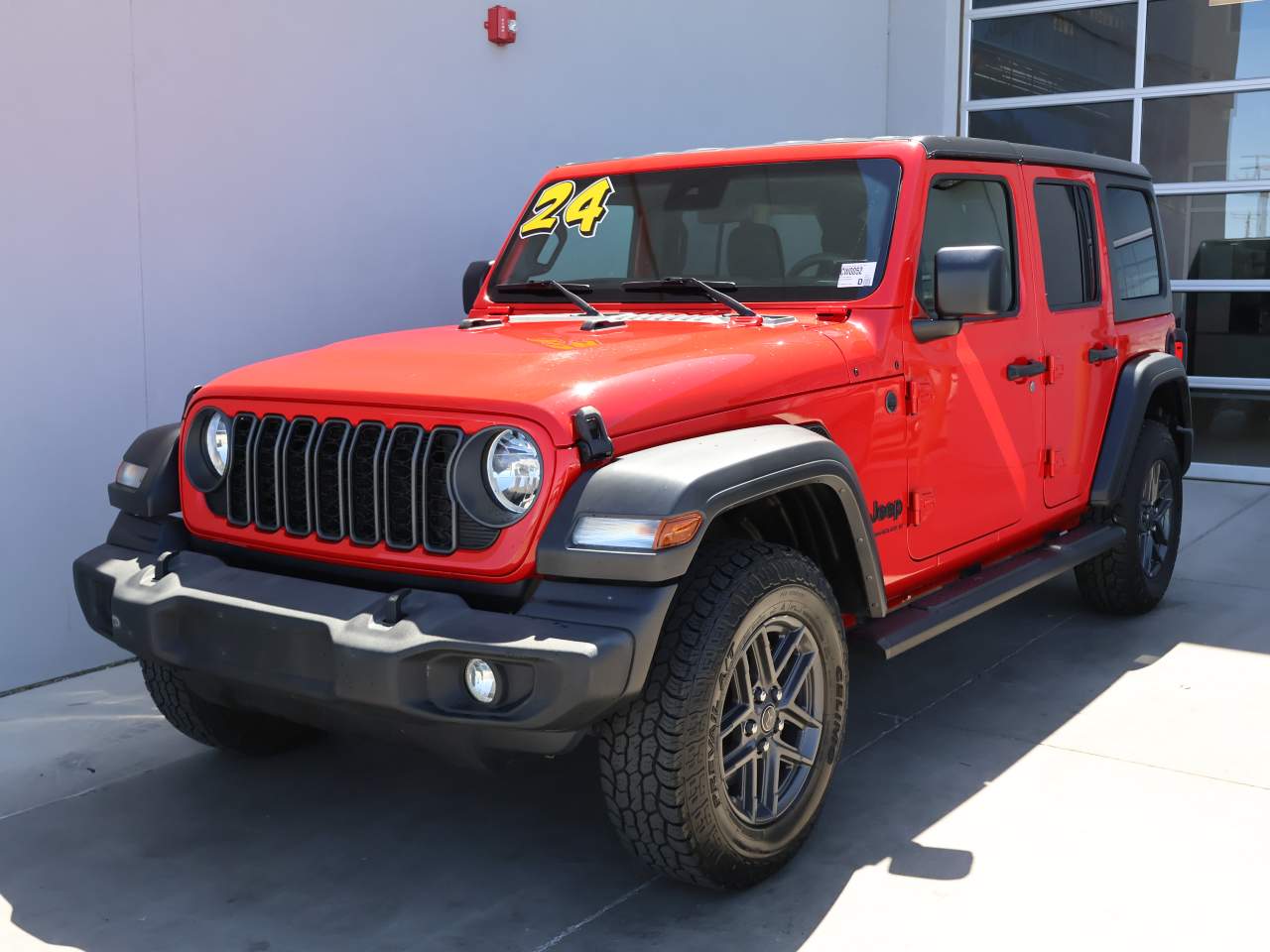 2024 Jeep Wrangler