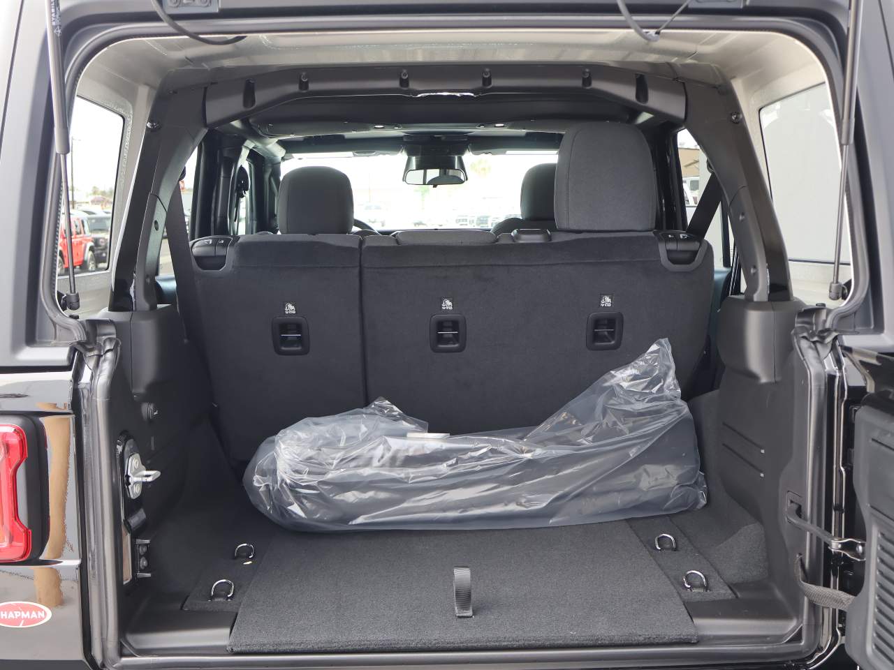 2026 Jeep Wrangler 4-Door Sport S - Photo 11