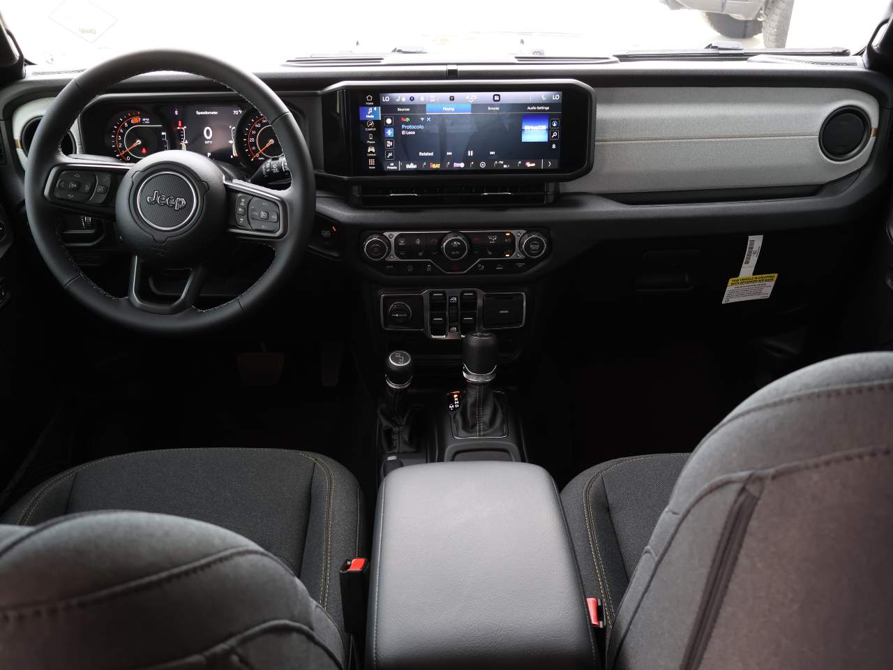2026 Jeep Wrangler 4-Door Sport S - Photo 12