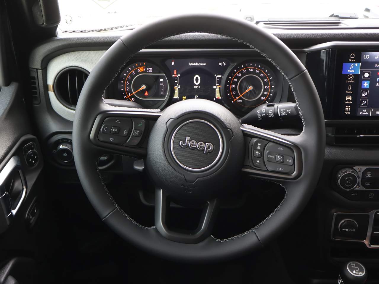 2026 Jeep Wrangler 4-Door Sport S - Photo 13