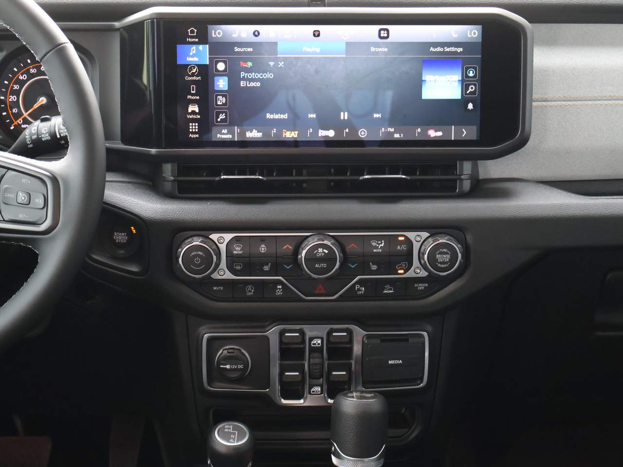 2026 Jeep Wrangler 4-Door Sport S - Photo 15