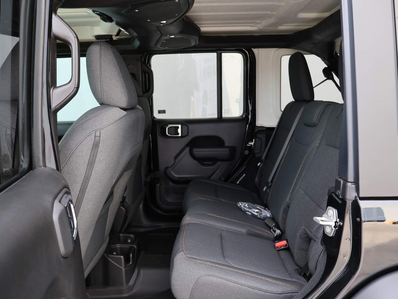 2026 Jeep Wrangler 4-Door Sport S - Photo 10