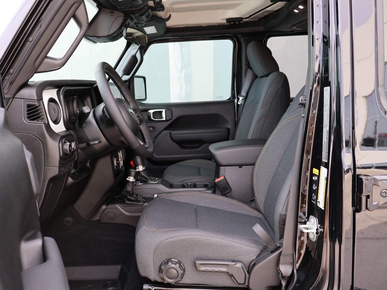2026 Jeep Wrangler 4-Door Sport S - Photo 8