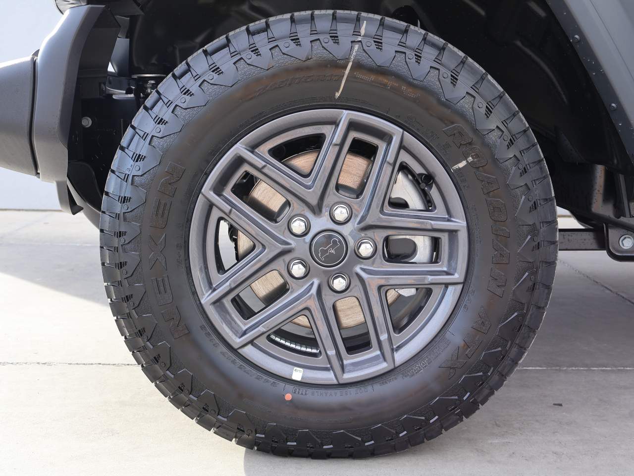 2026 Jeep Wrangler 4-Door Sport S - Photo 6
