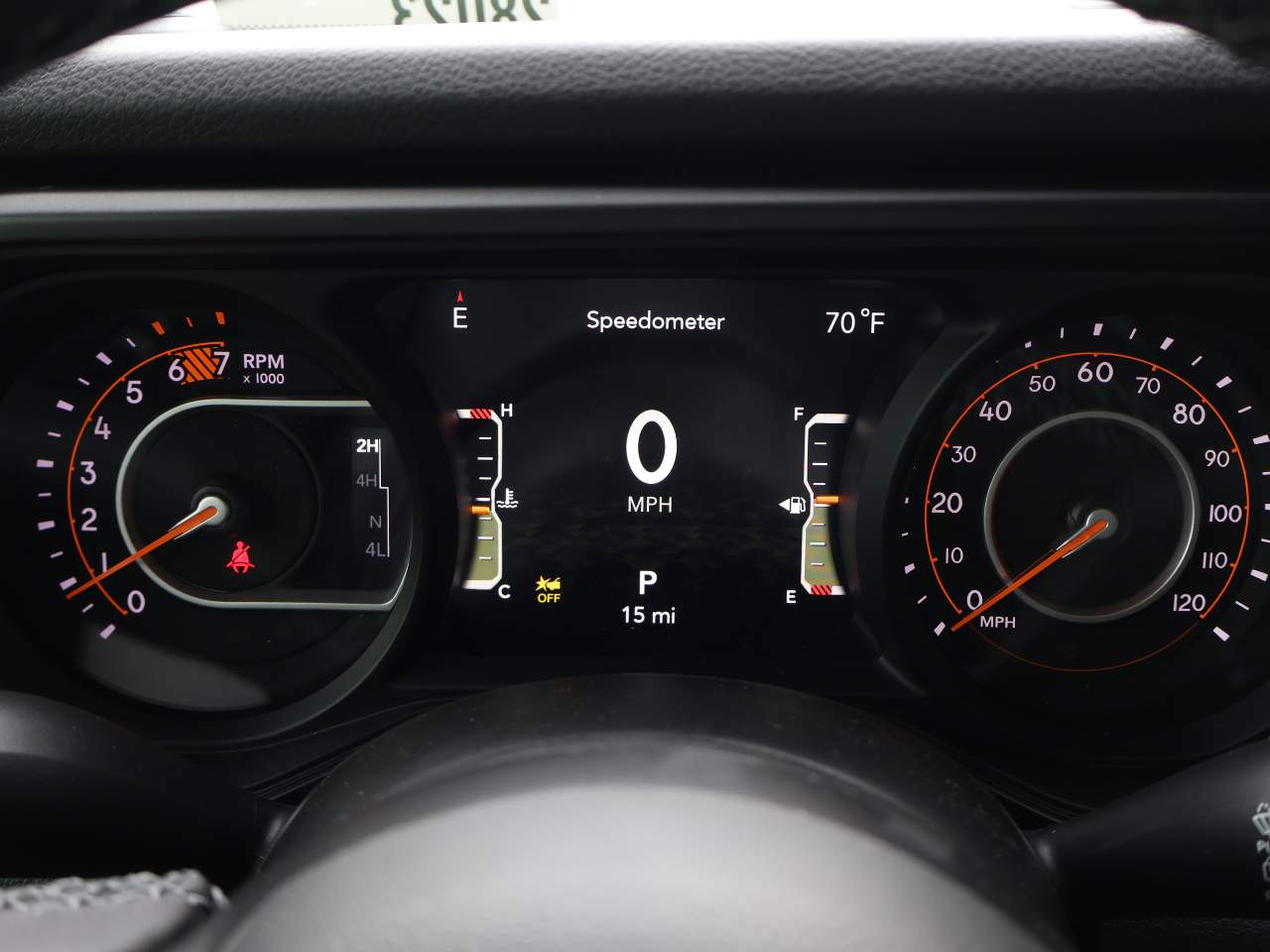 2026 Jeep Wrangler 4-Door Sport S - Photo 14
