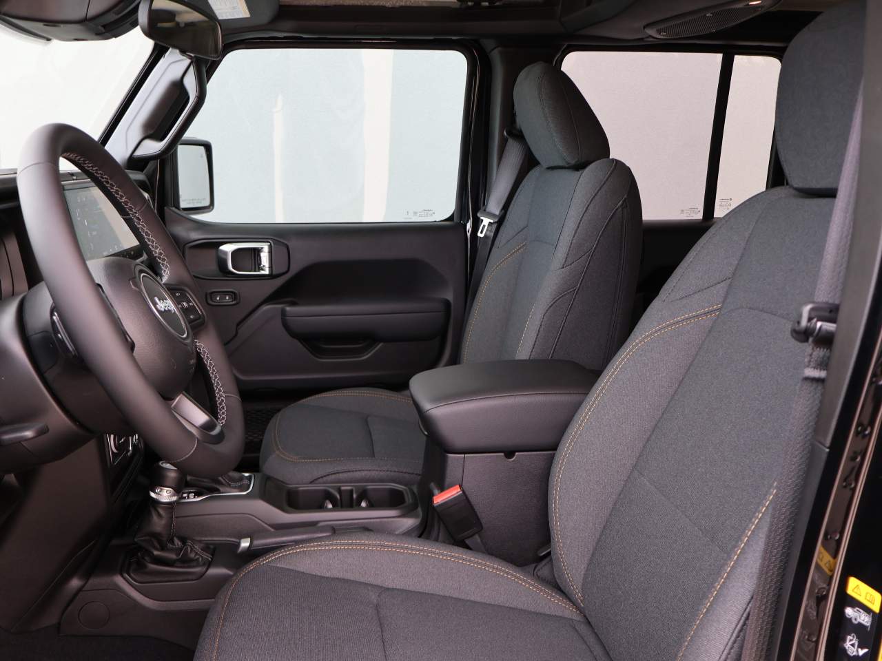 2026 Jeep Wrangler 4-Door Sport S - Photo 9