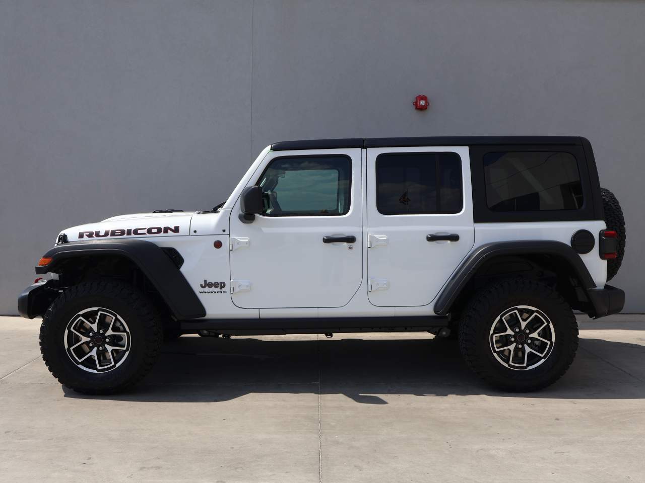 2024 Jeep Wrangler Rubicon 4dr