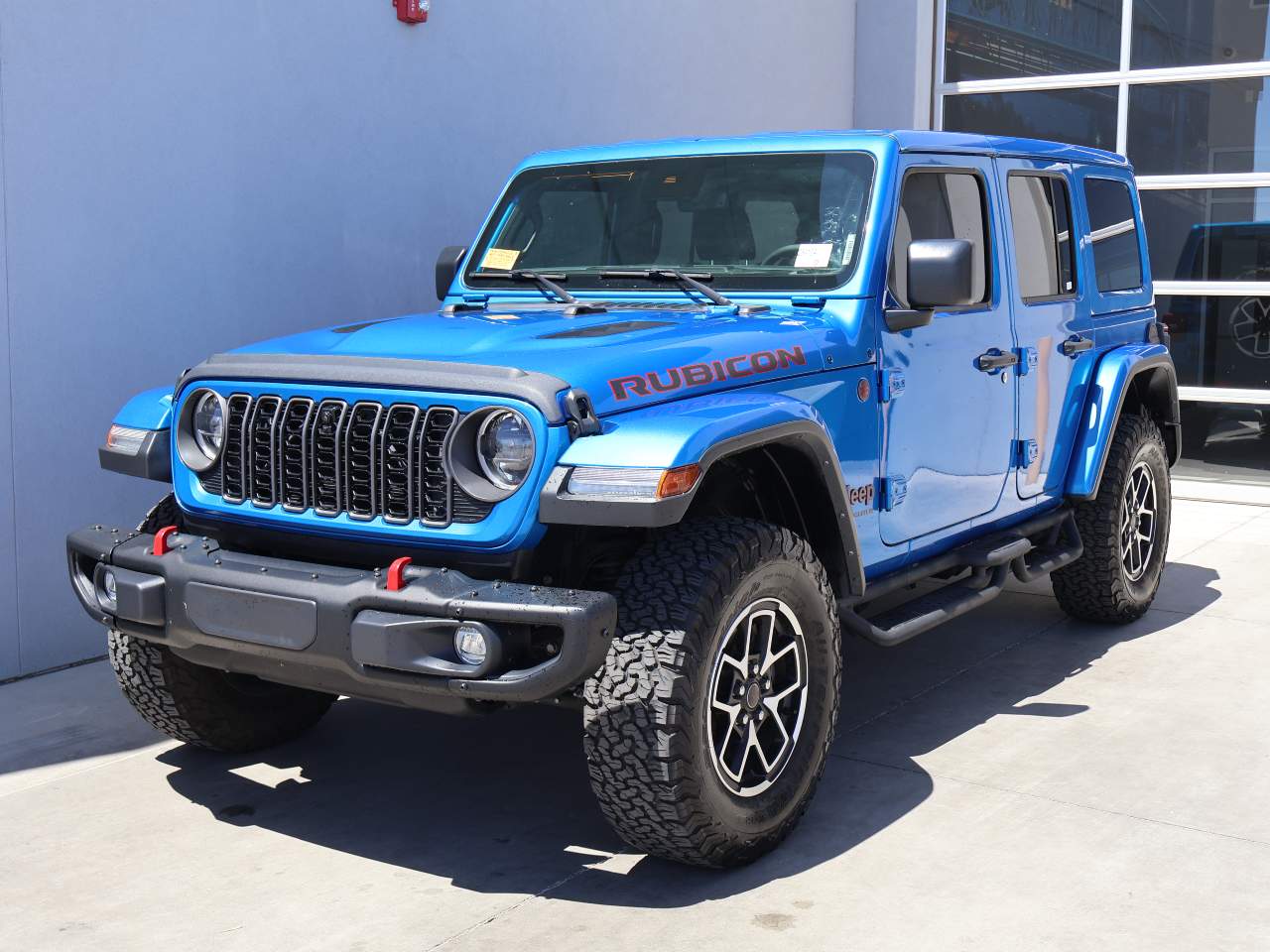 2024 Jeep Wrangler Rubicon X