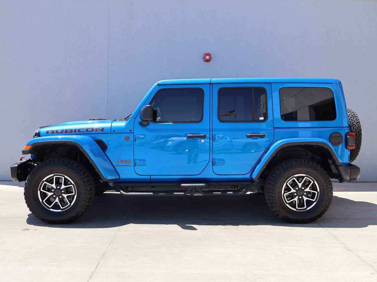 2024 Jeep Wrangler Rubicon X