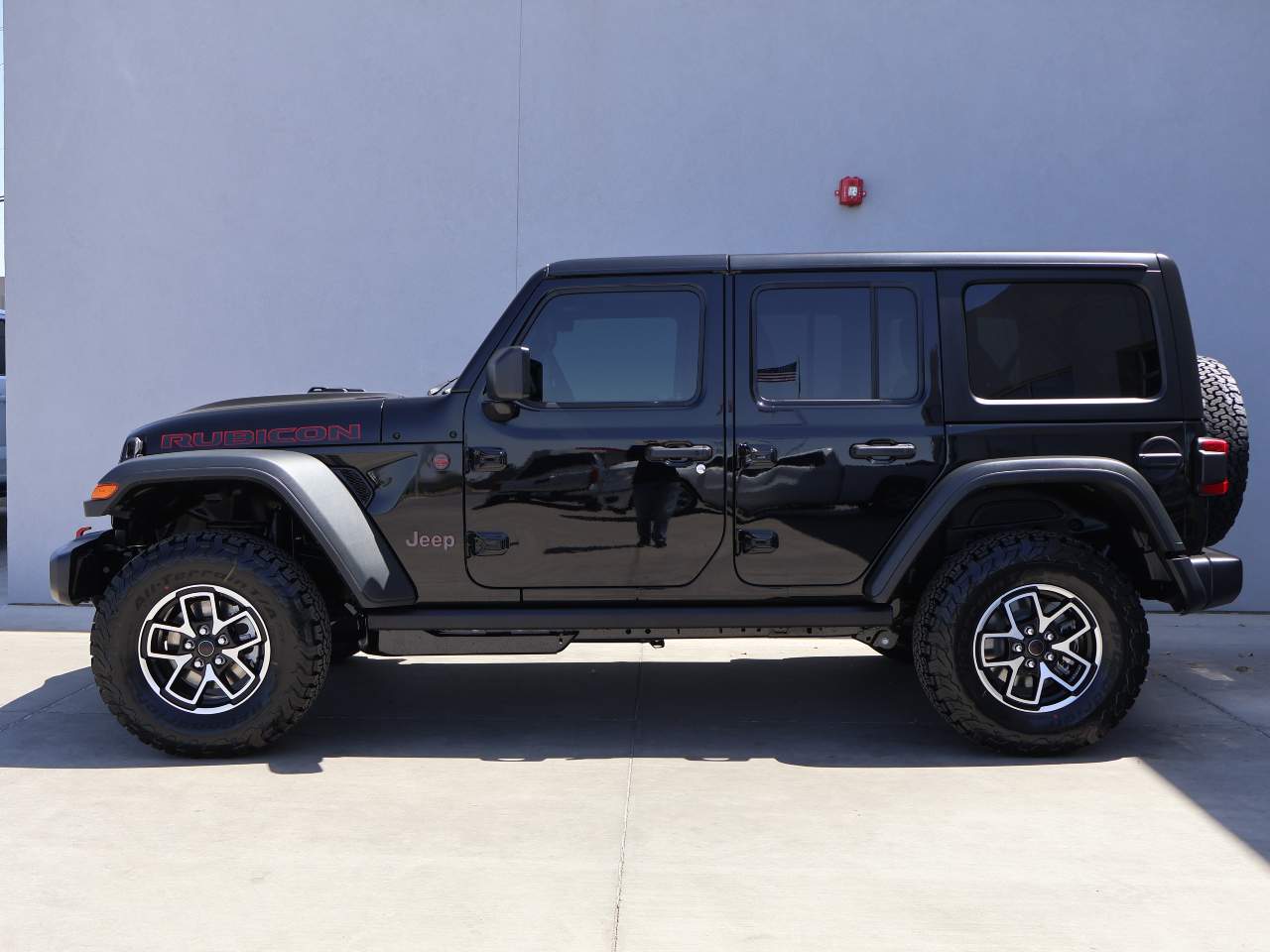 2026 Jeep Wrangler Rubicon 4dr