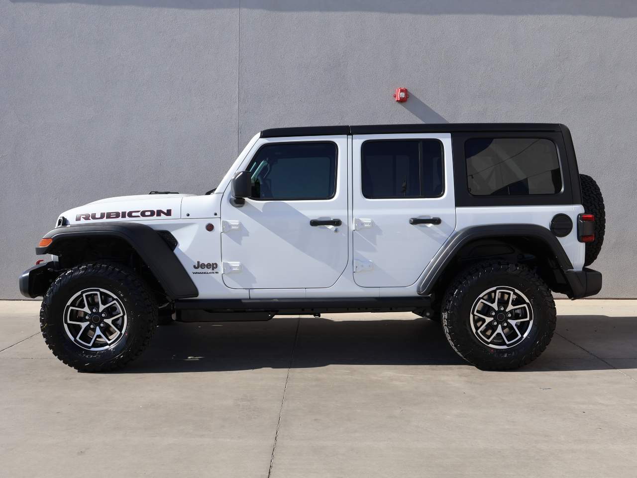 2026 Jeep Wrangler Rubicon 4dr