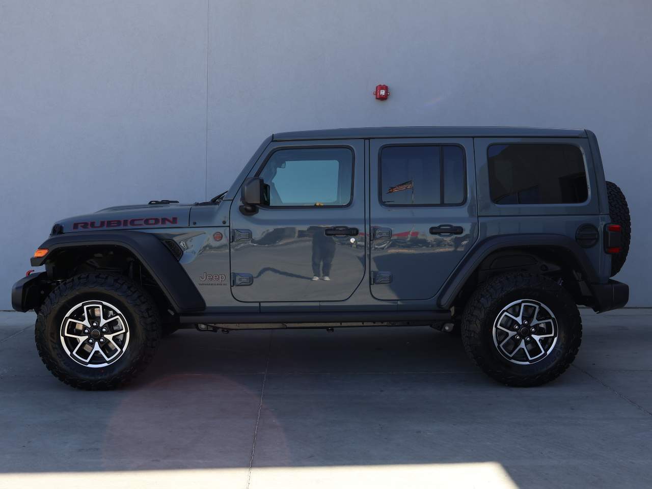 2024 Jeep Wrangler Rubicon 4dr