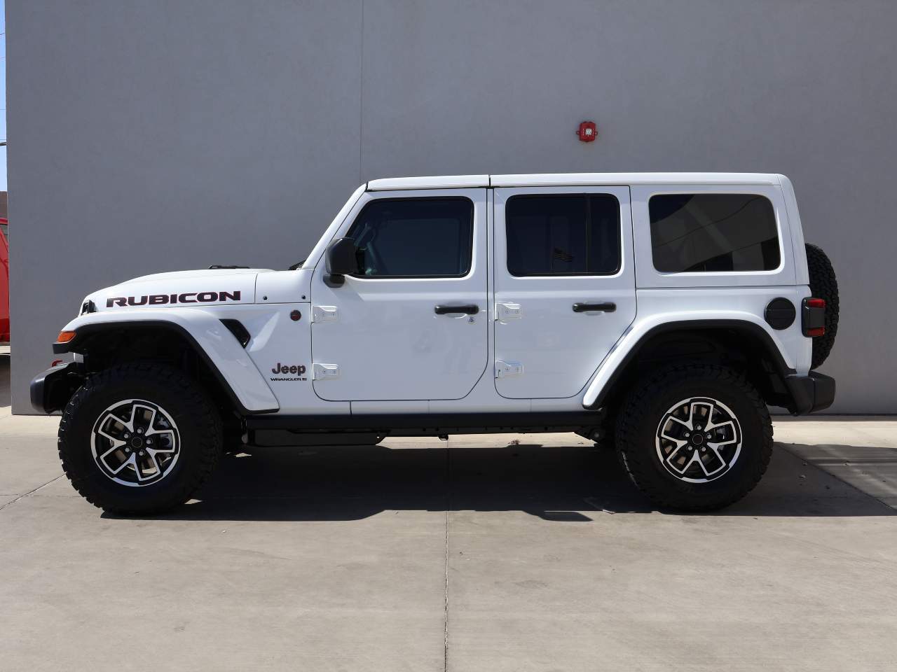 2026 Jeep Wrangler Rubicon 4dr