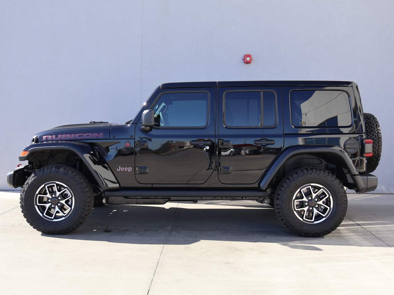 2026 Jeep Wrangler Rubicon 4dr