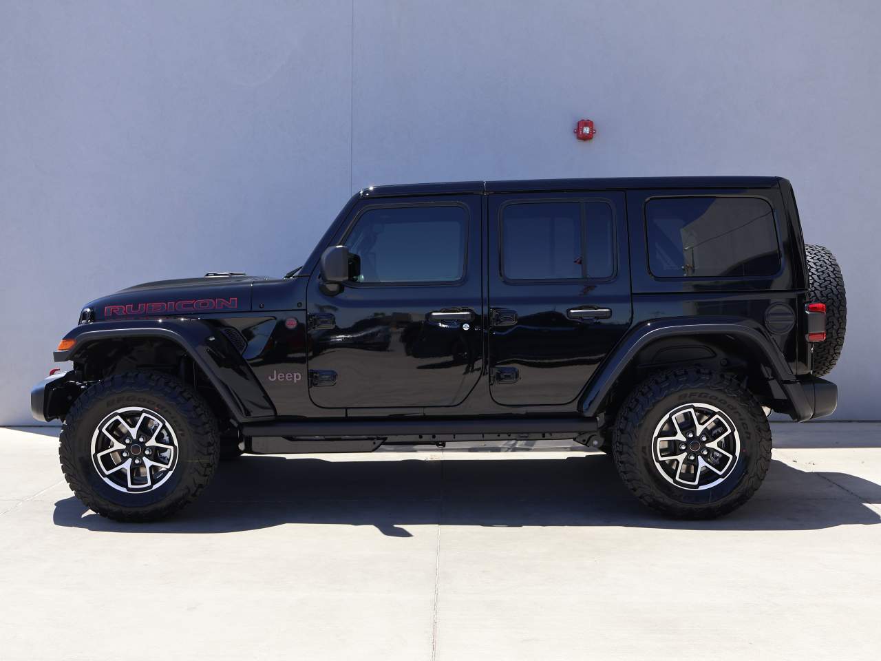2026 Jeep Wrangler Rubicon 4dr